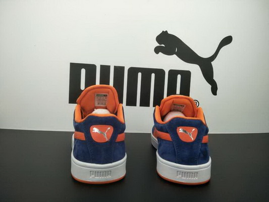 PUMA Suede S Modern Tech Men Shoes--005